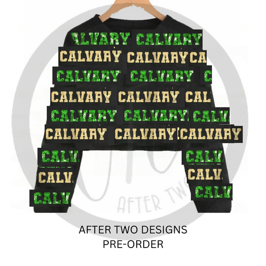 Calvary Sequin Sweatshirt PRESALE