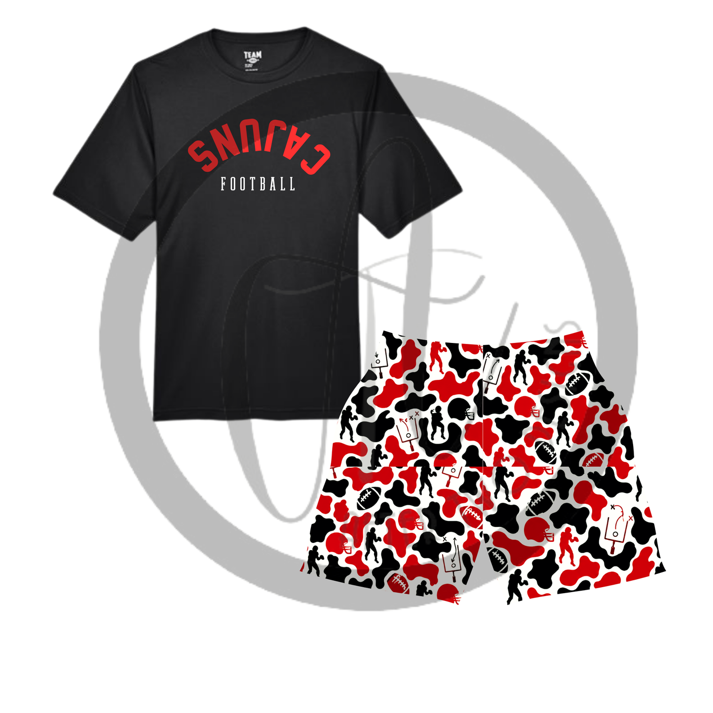 Cajuns Shorts - PRESALE