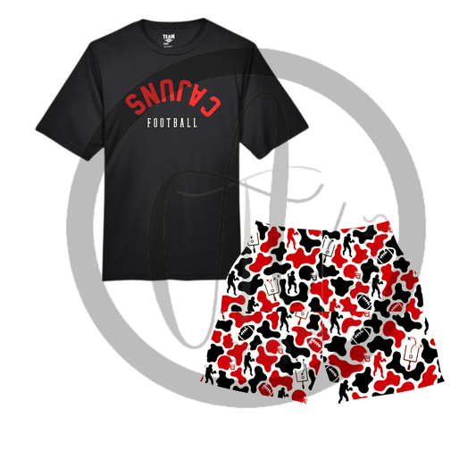 Cajuns Shorts - PRESALE