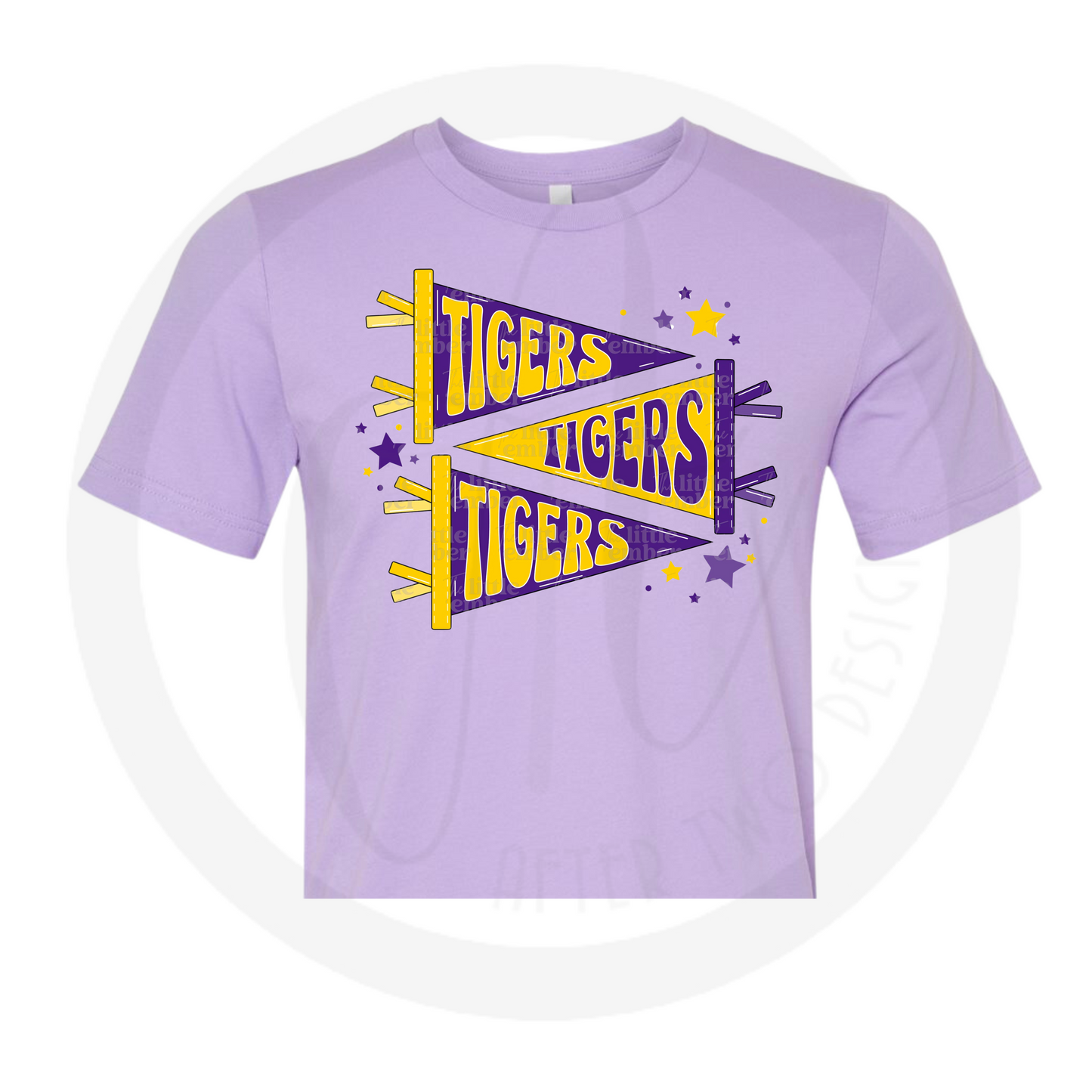 Tiger Pennant - LAT