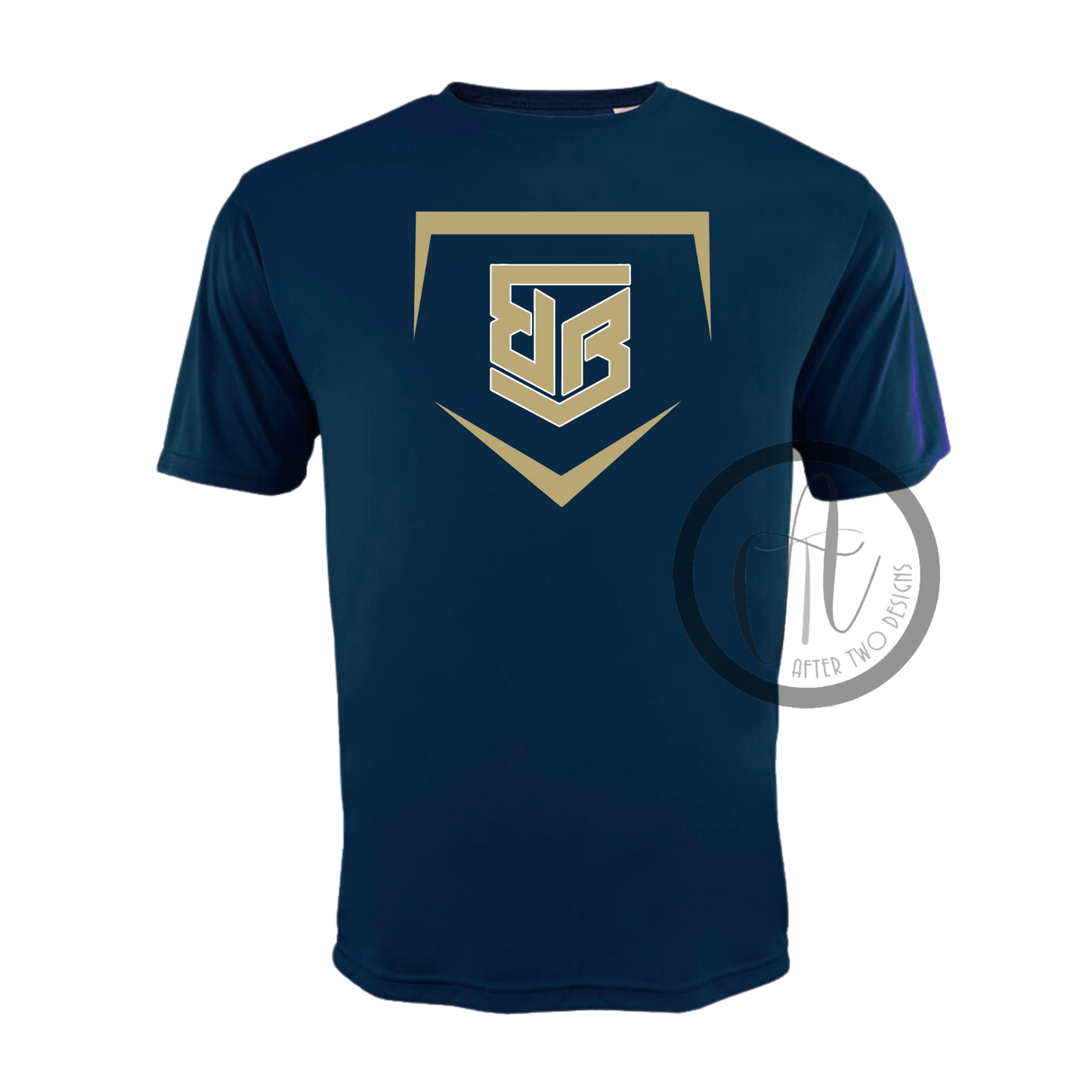 BB Navy Dri - Fit