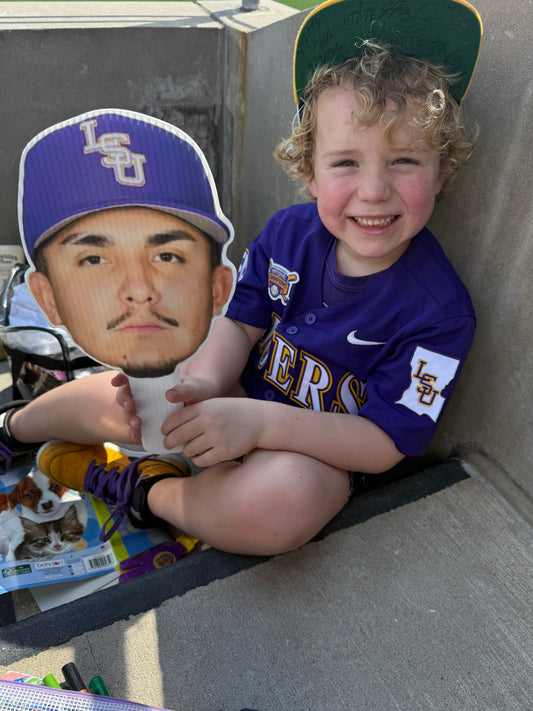 Small Player Fan Fat Head