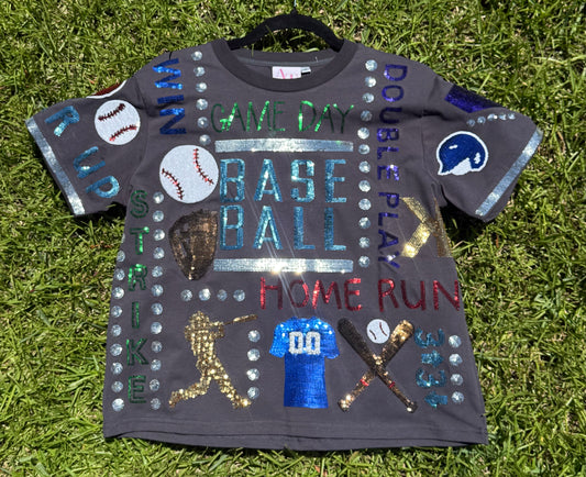 Baseball Icon IN STOCK