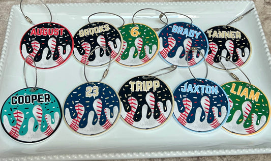 Drip Bag Tag