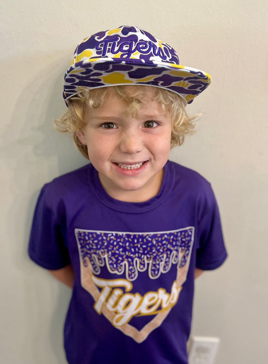 Tigers Snapback