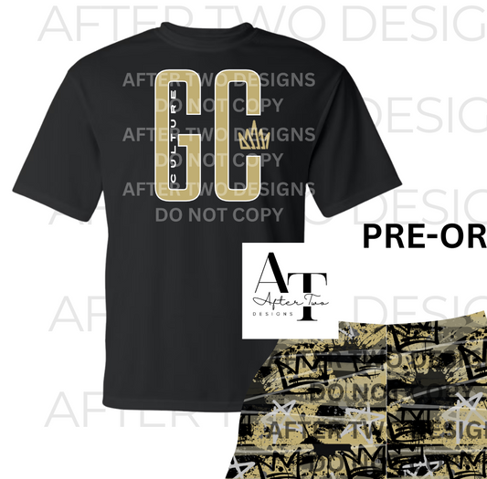 GC Culture Drifit Tee PREORDER