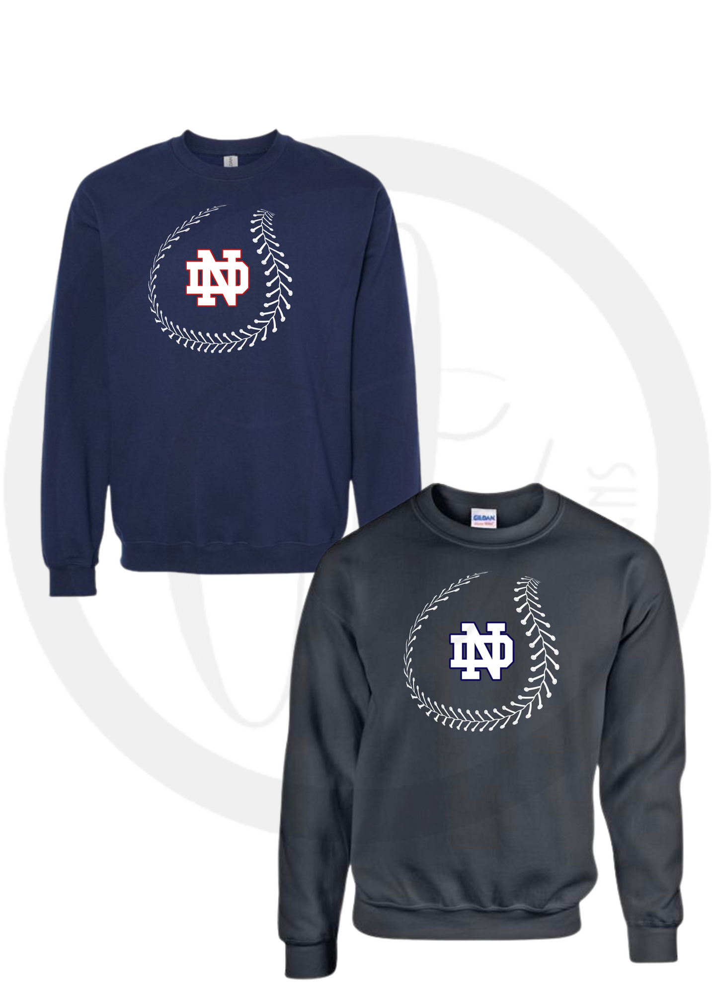 Griffin Baseball - Crewneck Sweatshirt