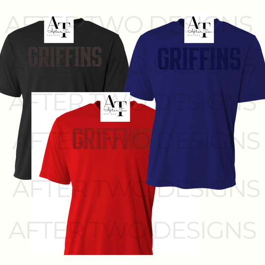 GRIFFINS Monotone Drifit- MTO