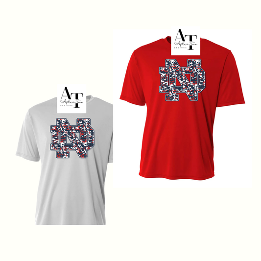 ND Pixel Camo Drifit - MTO
