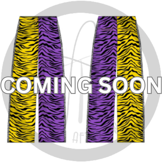 Tiger Print Pants
