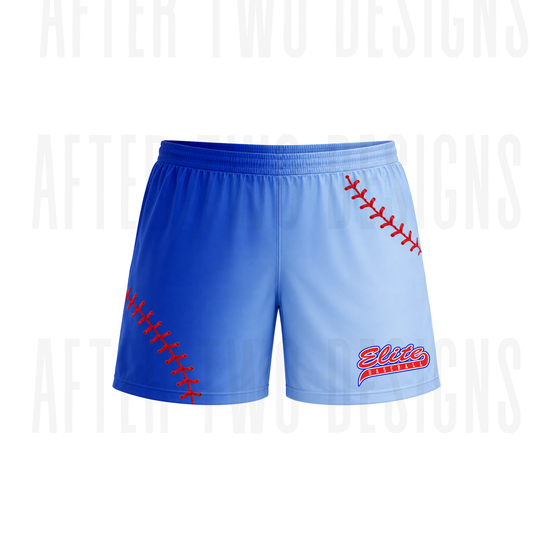 Elite Lace Shorts - PRESALE