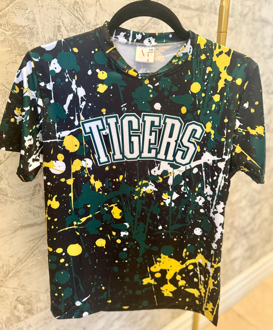 SHM Drifit Tee- RUNS A SIZE BIG