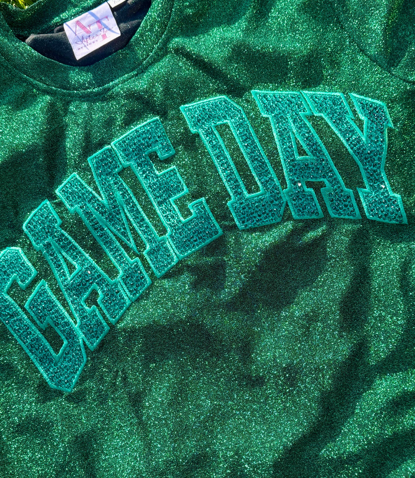 Green Stone GAMEDAY - PRESALE