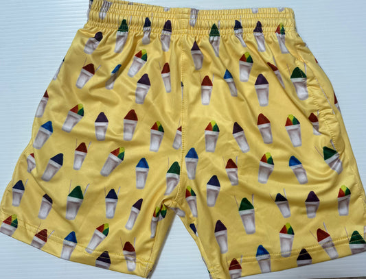 Snoball Shorts - IN STOCK