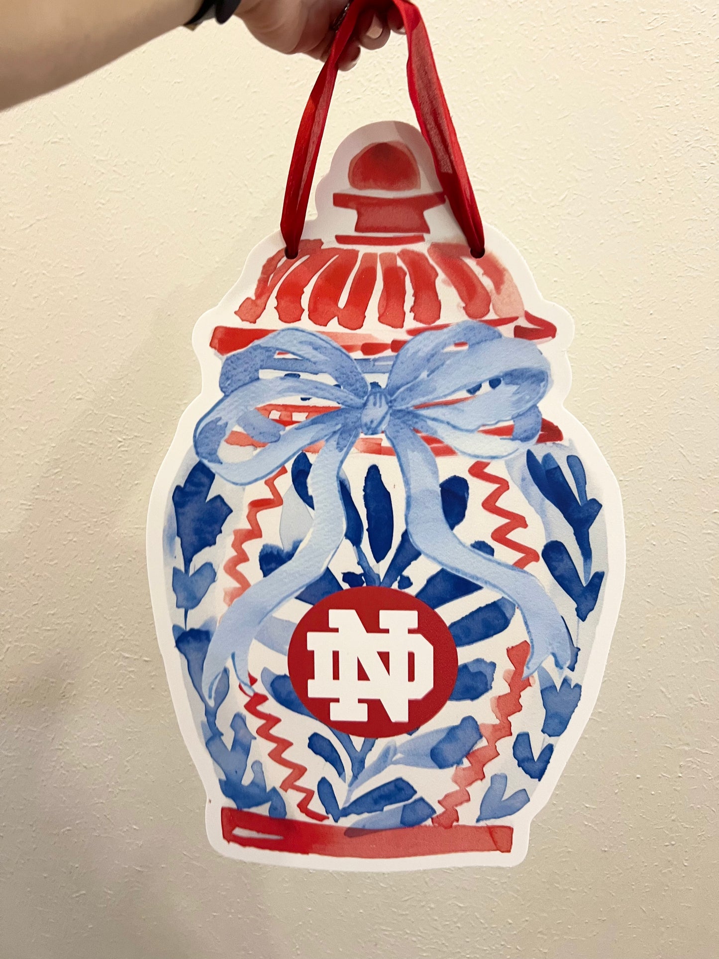 ND Door Hanger