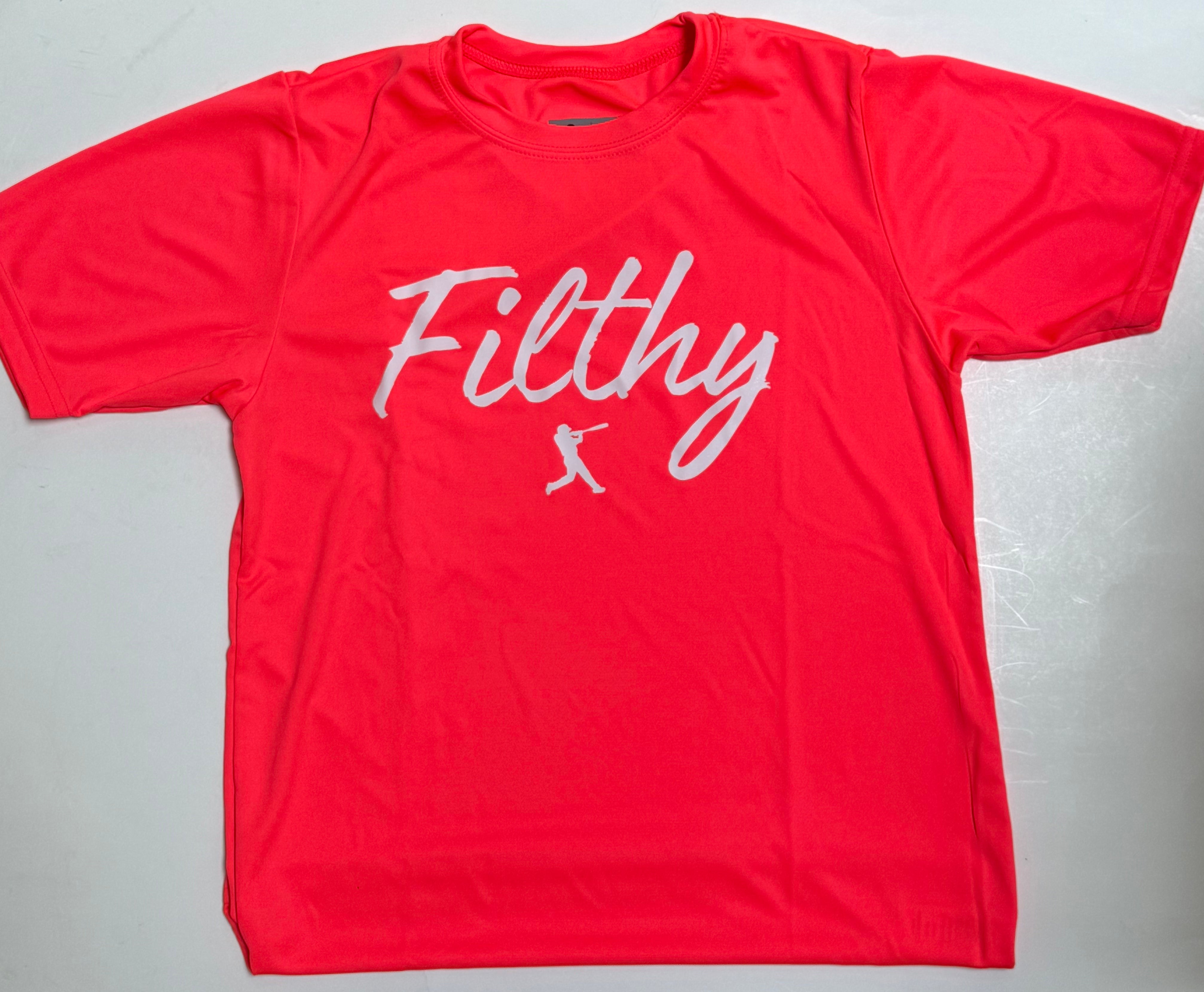Filthy Baseball IN STOCK – After Two Designs
