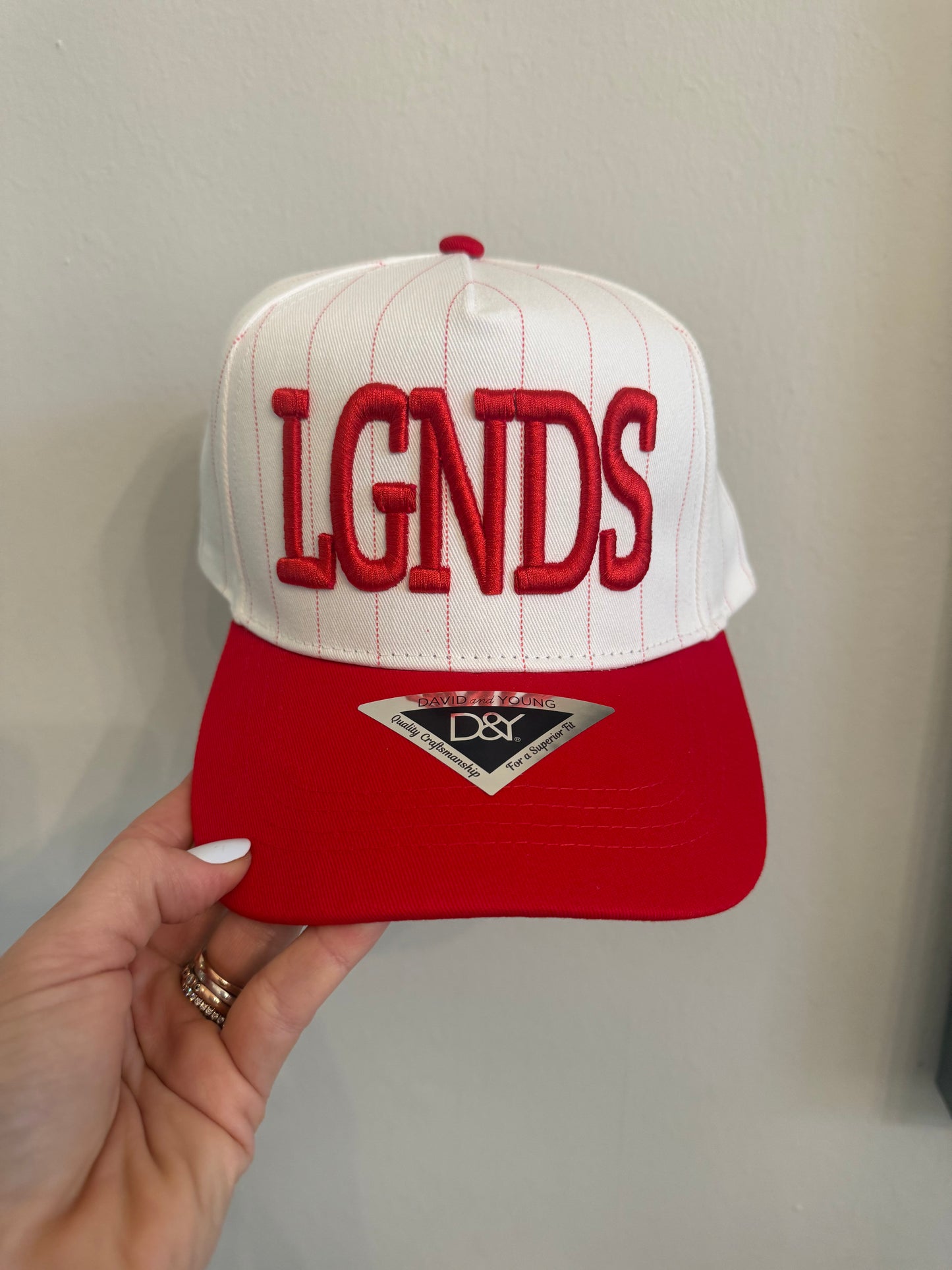 LGNDS Hat PRE-SALE