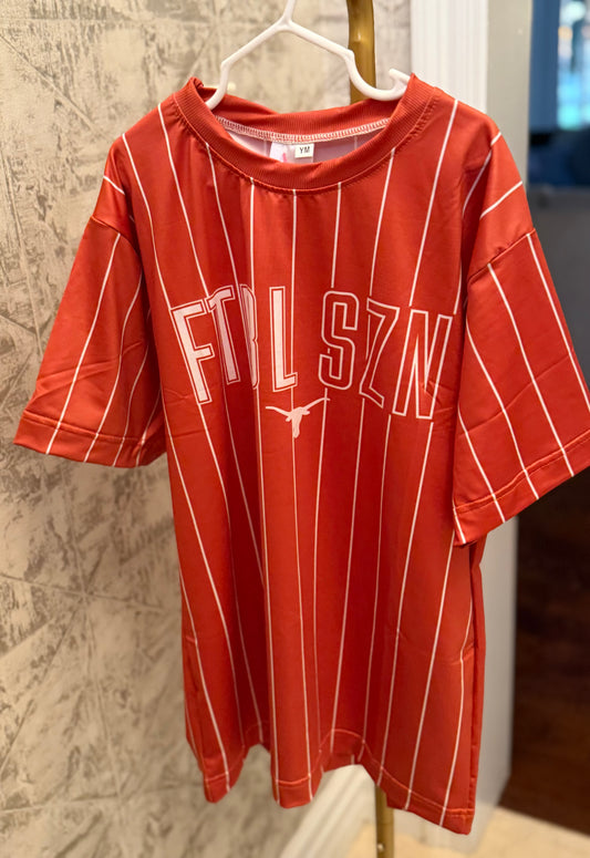 FTBL SZN Drifit Tee IN STOCK