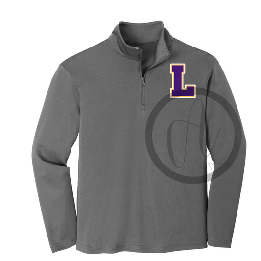 LHS - Pocket Design Half Zip - Performance