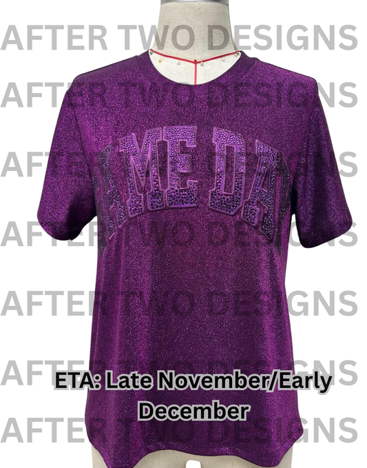 Purple Stone GAMEDAY -  PRESALE- ETA December