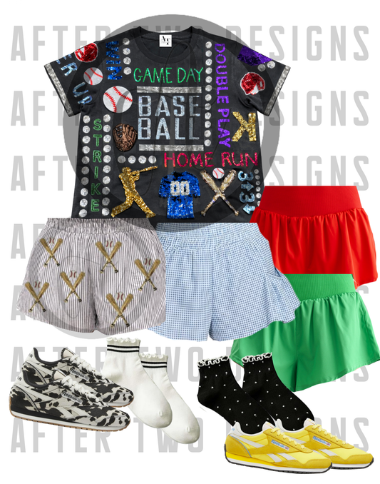 Baseball Icon PRE-ORDER ETA LATE APRIL