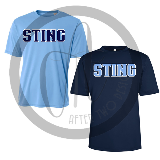 Sting Navy/Columbia Drifit MTO