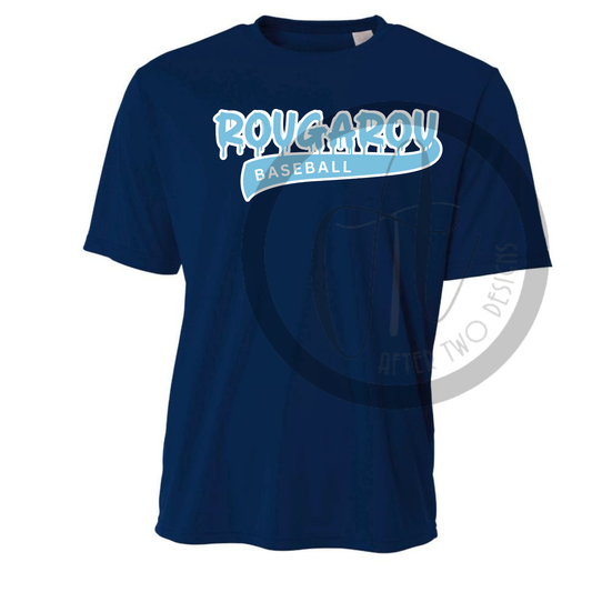 Rougarou Baseball - A4 performance