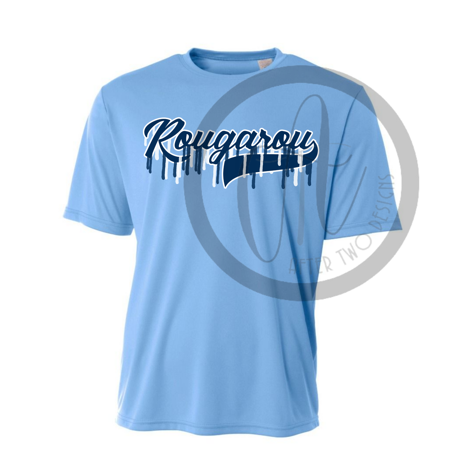 Rougarou Drip - A4 performance