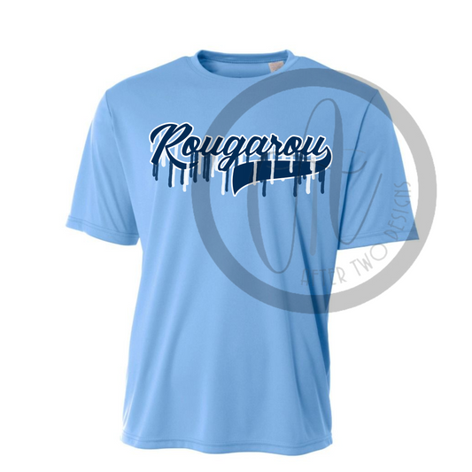 Rougarou Drip - A4 performance