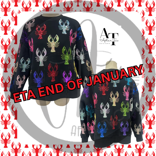 Crawfish Boxy Fit PRESALE