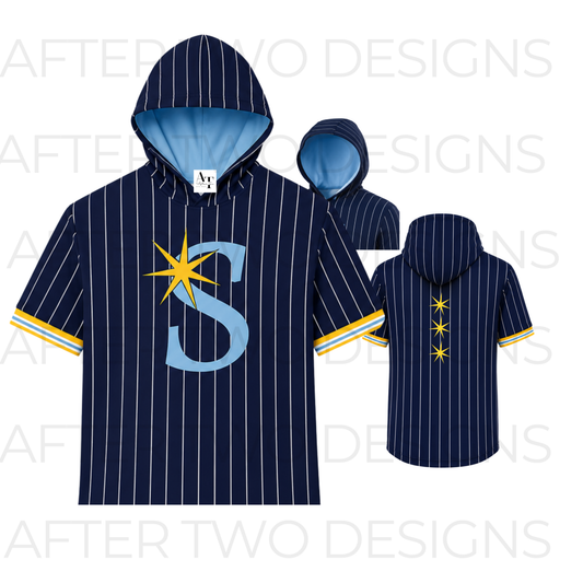 Sting Pinstripe Star Pixel Camo Drifit PRESALE