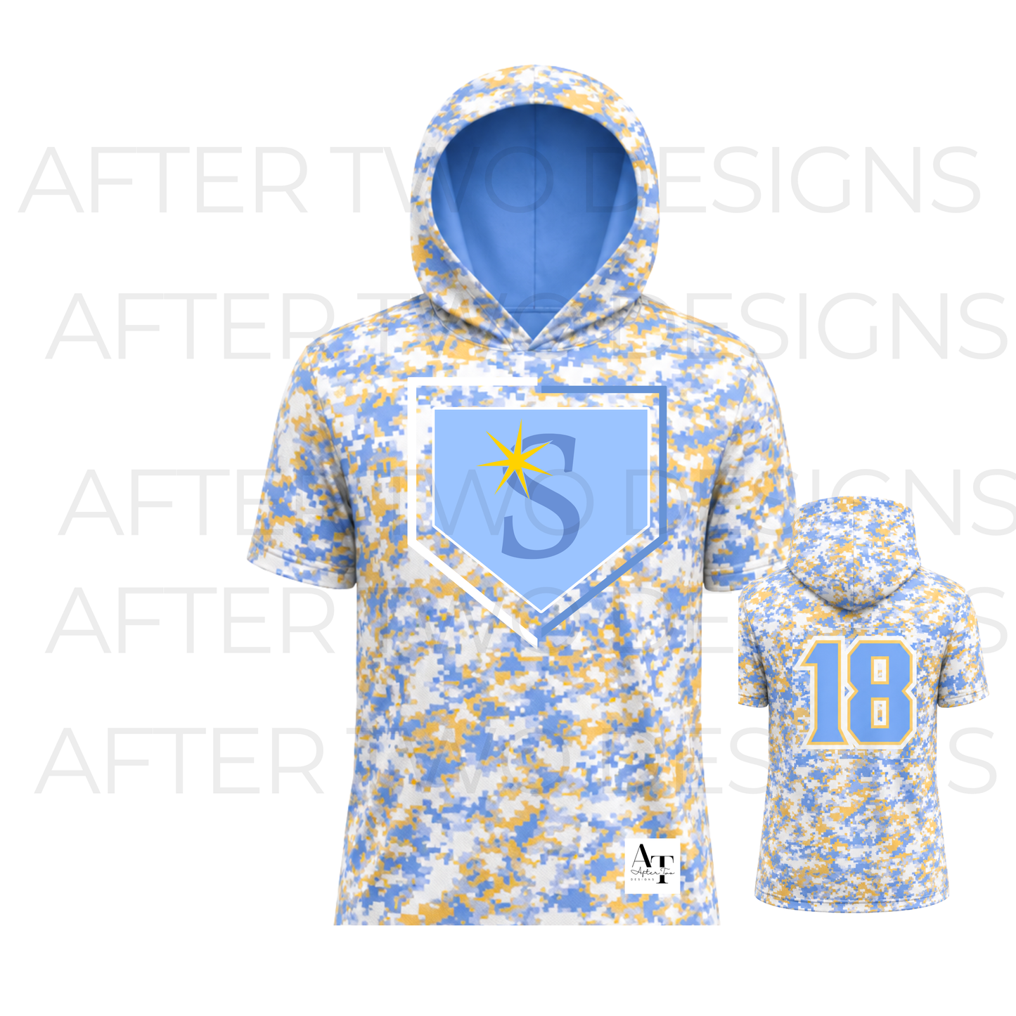 Sting Pixel Camo Drifit PRESALE