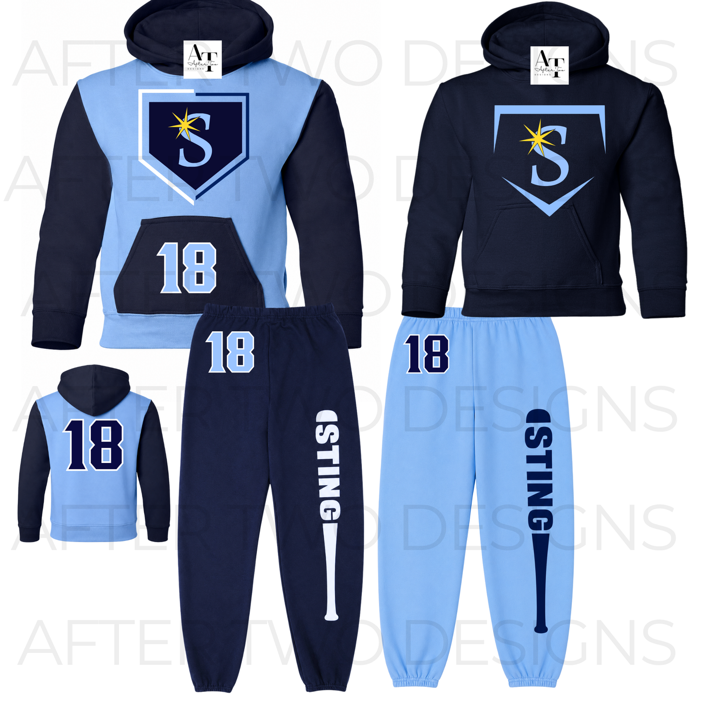 STING Sweats - COMING SOON