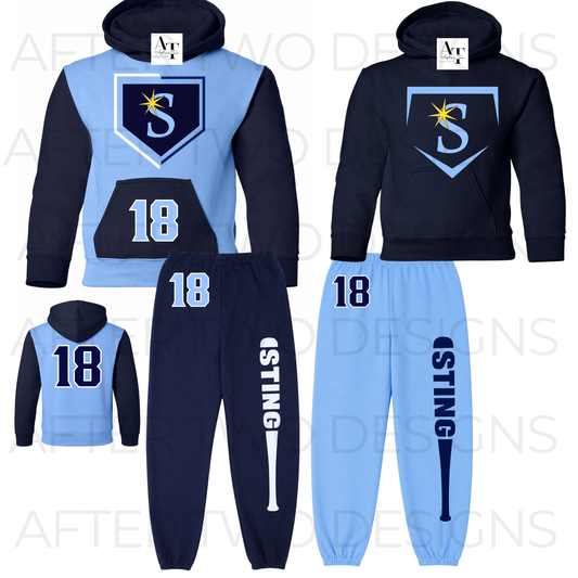 STING Sweats - COMING SOON