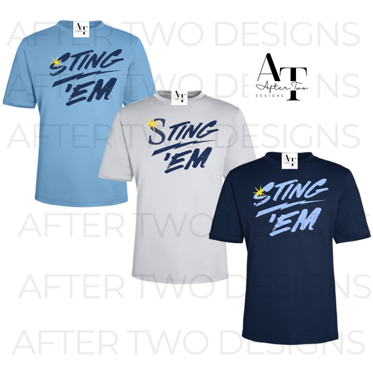 STING EM Drifit - MTO