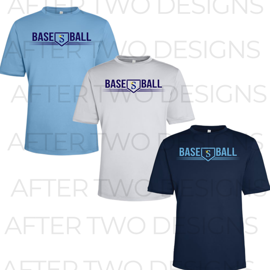 STING Baseball Diamond Classic Drifit - MTO