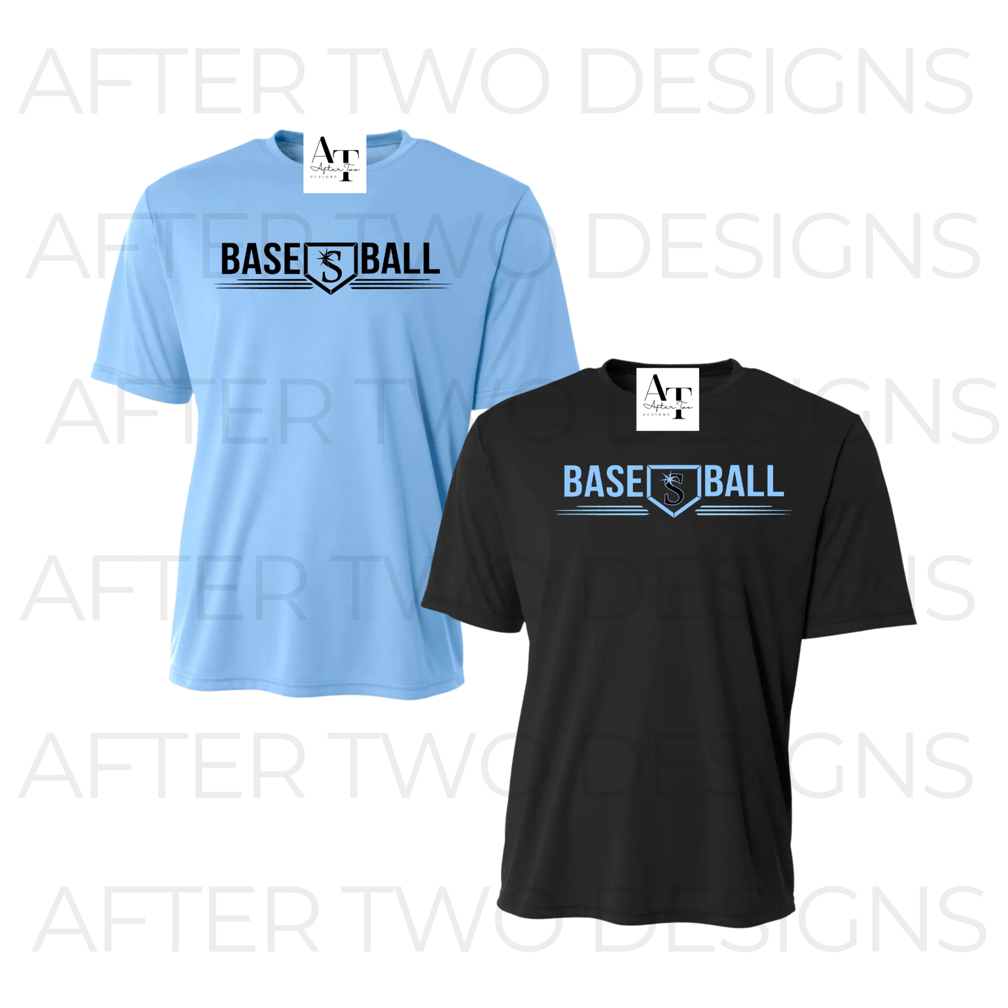 Sting Black Home Plate Classic MTO
