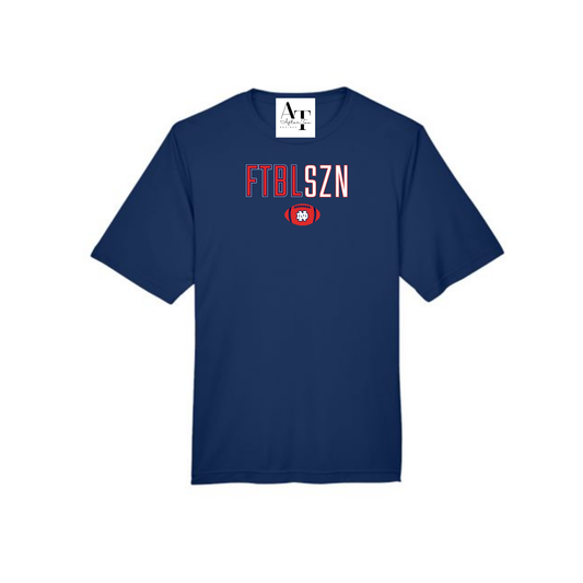 FTBL SZN Navy DriFit - MTO
