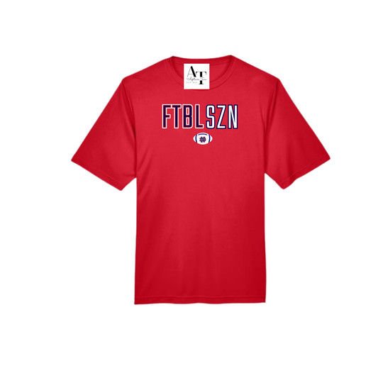 FTBL SZN ND Hood DriFit - MTO