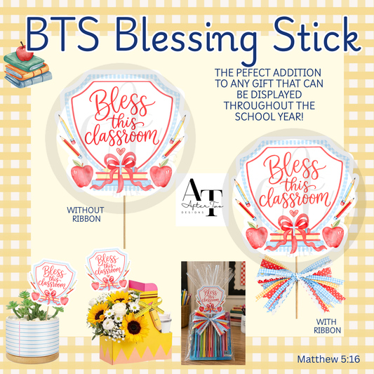 Blessing Stick