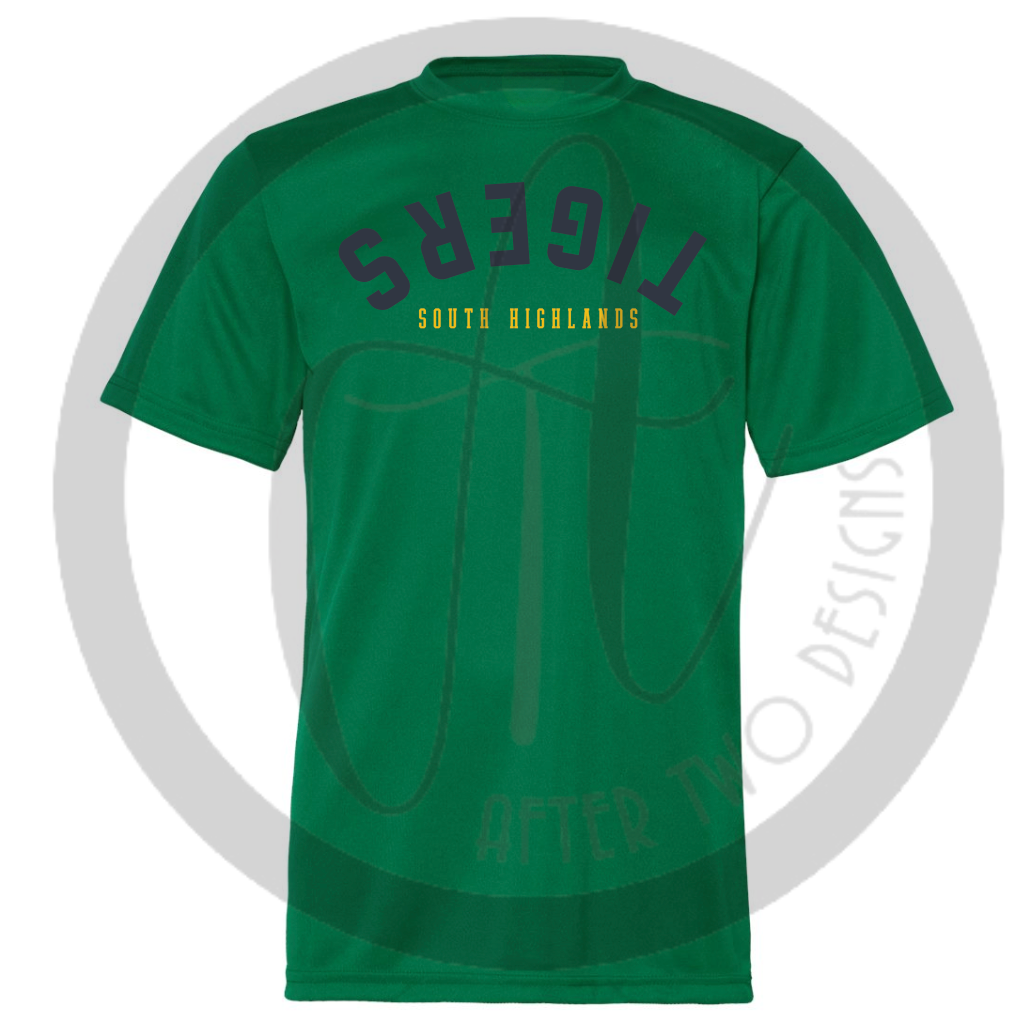 Upside down tiger Drifit