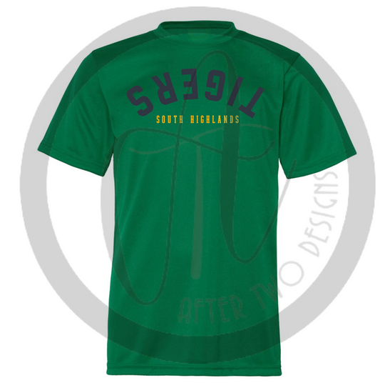 Upside down tiger Drifit