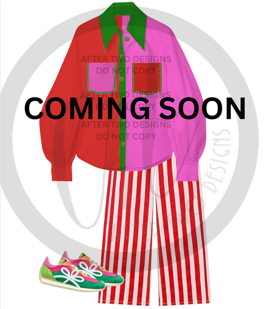 RGP Jewel Button Up - PRESALE