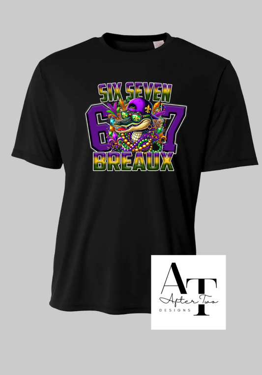 A4 Drifit Tee 6/7 Breaux PREORDER