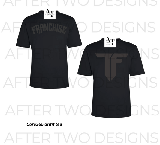 The Franchise Monotone Core365 Drifit- MTO