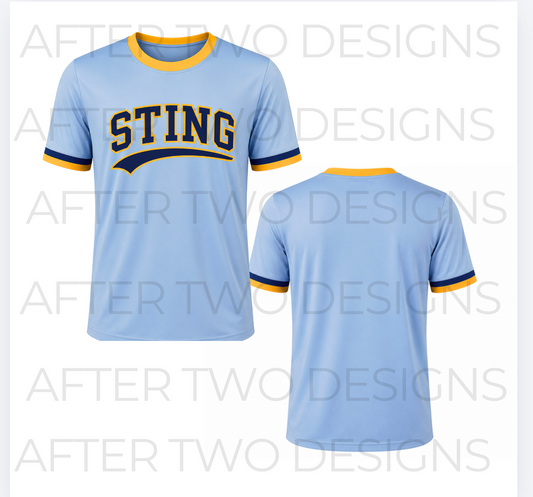 Sting Ringer Drifit - PRESALE