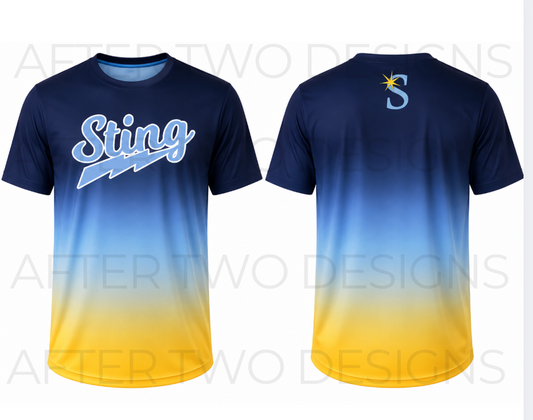 Ombre Sting Drifit - PRESALE