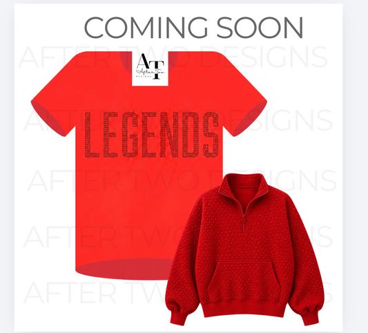 LEGENDS SPARKLE