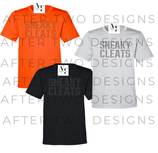 Sneaky Cleats Monotone Unisex DriFit - MTO
