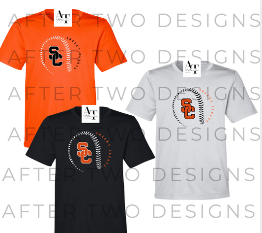 SC Ball Stitch Unisex DriFit MTO